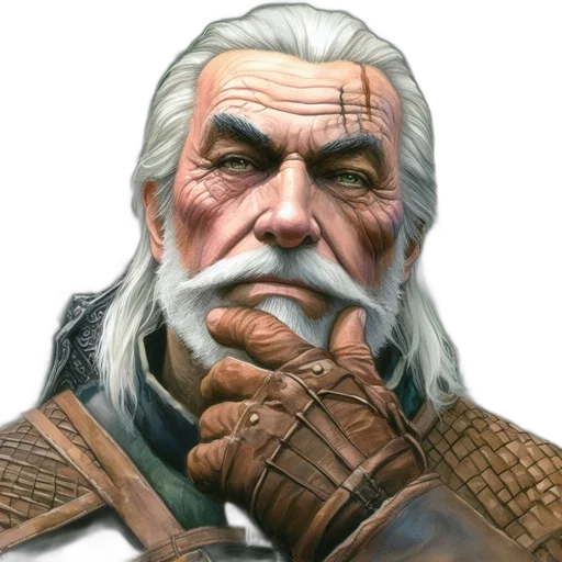 face, weapon, dragon, staff transparent PNG cut-out