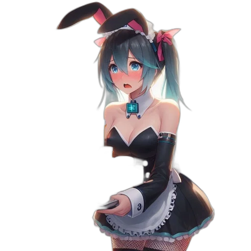 dress, staff, robot, weapon transparent PNG cut-out
