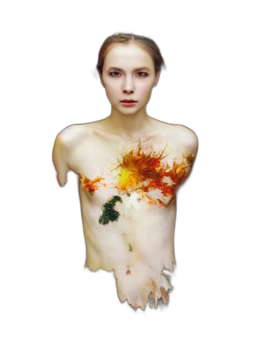 dress, jewelry, flower, crown transparent PNG cut-out