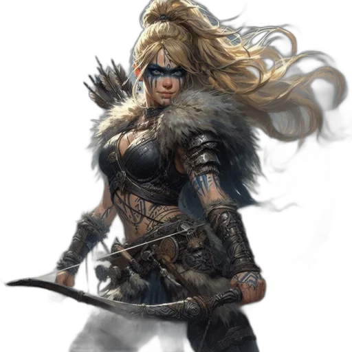 sword, weapon, fantasy art, concept art transparent PNG cut-out