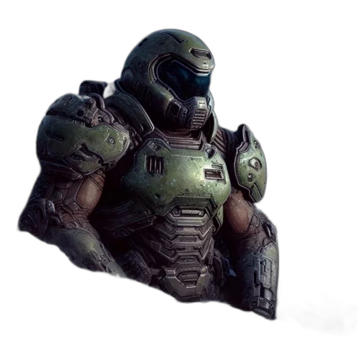 robot, creature, weapon, mask transparent PNG cut-out