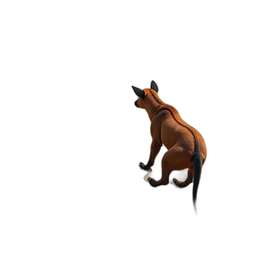 animal, creature, staff, dragon transparent PNG cut-out