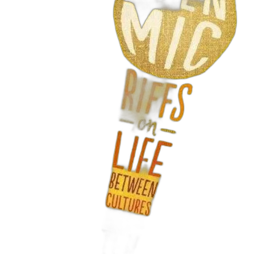 open, mic, riffs, life transparent PNG cut-out