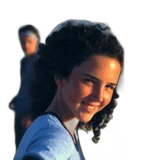 face, hair, robot, creature transparent PNG cut-out