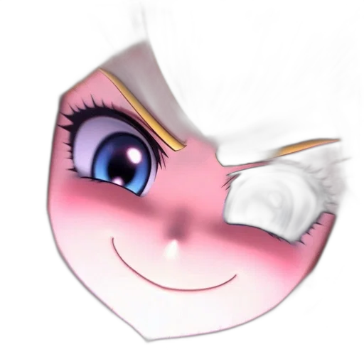 face, mask, hat, staff transparent PNG cut-out