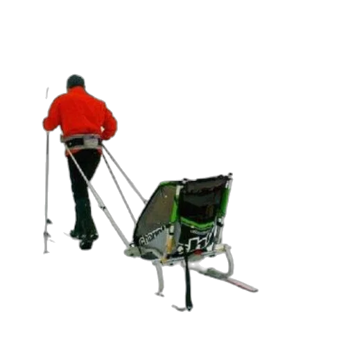 staff, robot, 3d render, person transparent PNG cut-out