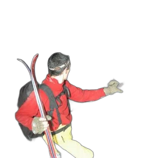 staff, jacket, sword, weapon transparent PNG cut-out