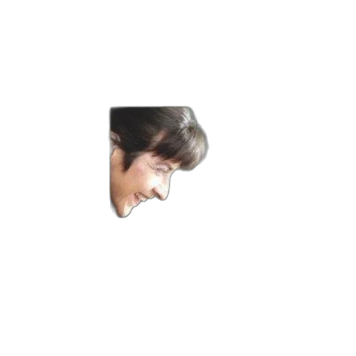 face, hair, staff, creature transparent PNG cut-out