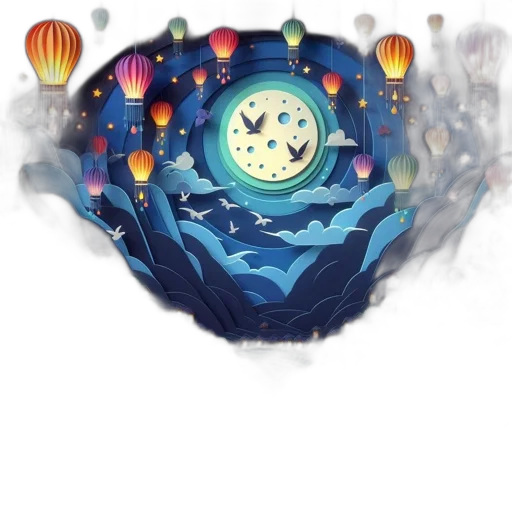 concept art, fantasy art, pixel art, watercolor transparent PNG cut-out