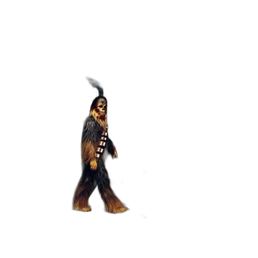 staff, creature, animal, hair transparent PNG cut-out