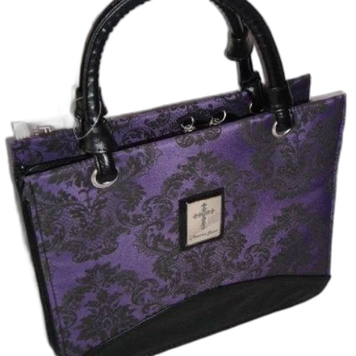 jewelry, dark, purple, black transparent PNG cut-out