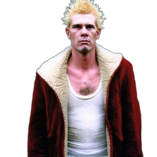 jacket, concept art, photorealistic, cyberpunk transparent PNG cut-out
