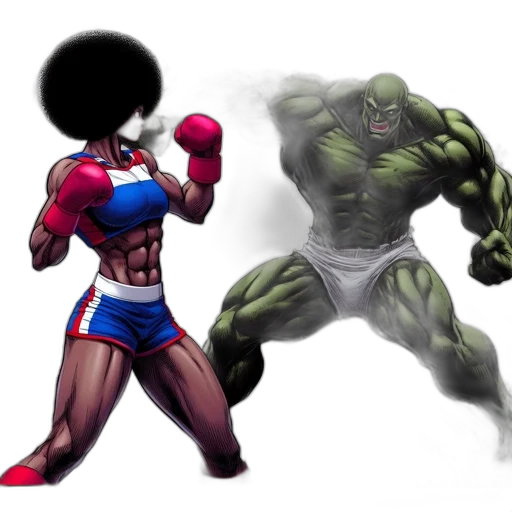 concept art, comic book art, pixel art, fantasy art transparent PNG cut-out