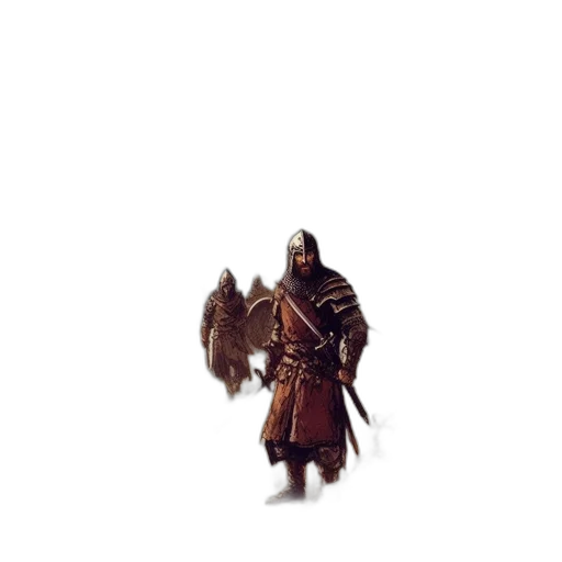 sword, creature, weapon, staff transparent PNG cut-out