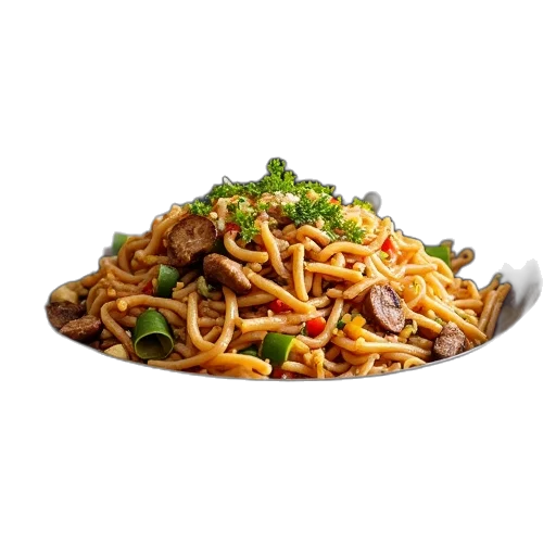 food, animal, photorealistic, 3d render transparent PNG cut-out