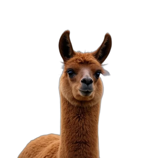 animal, creature, staff, face transparent PNG cut-out