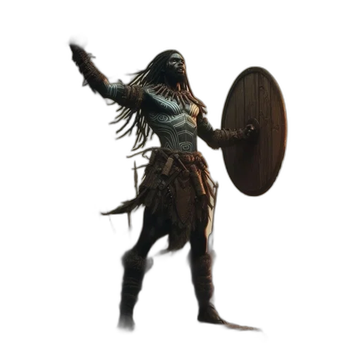 staff, weapon, creature, sword transparent PNG cut-out