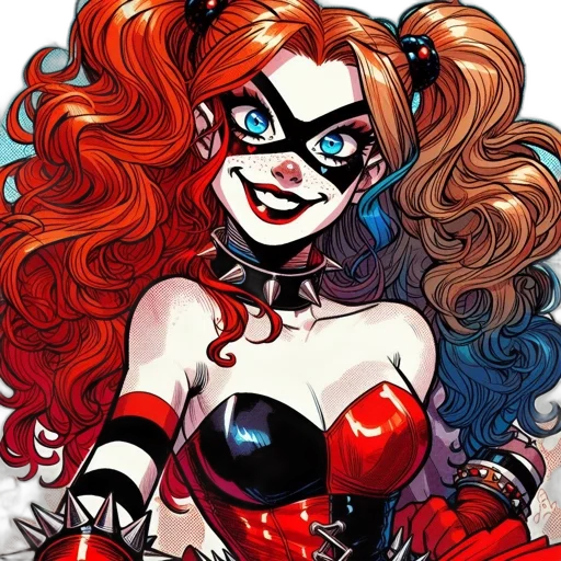 comic book art, cartoon, concept art, animated transparent PNG cut-out