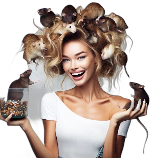 hair, crown, jewelry, photorealistic transparent PNG cut-out