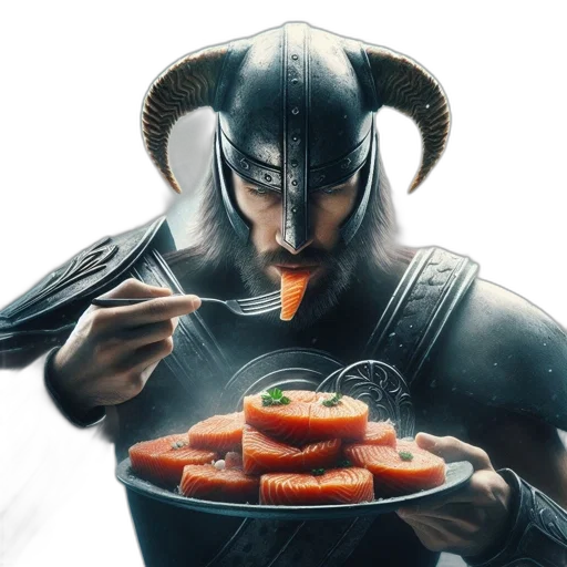 food, concept art, fantasy art, 3d render transparent PNG cut-out