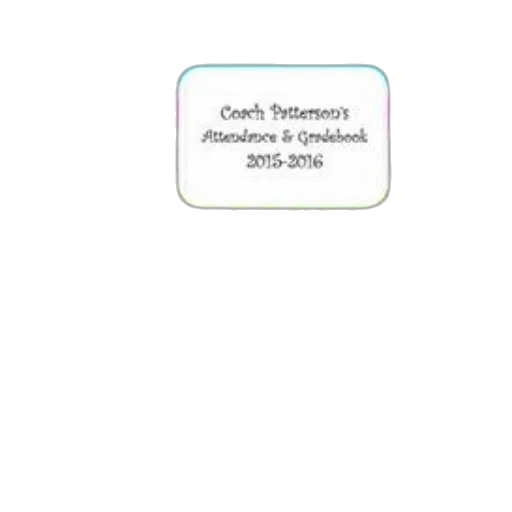 colorful, binder, cover, heart transparent PNG cut-out