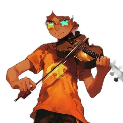 staff, mask, jacket, animal transparent PNG cut-out