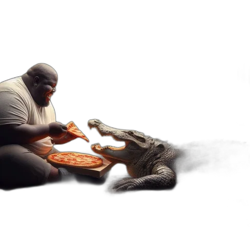 food, animal, creature, concept art transparent PNG cut-out