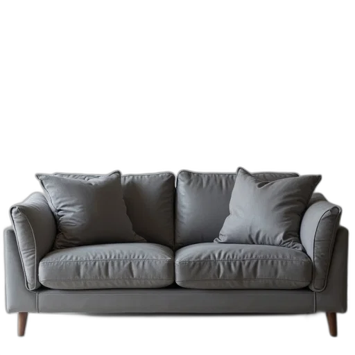 furniture, crown, jacket, 3d render transparent PNG cut-out