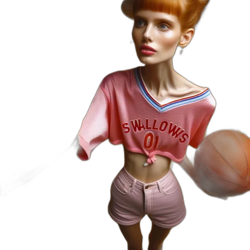 dress, jacket, 3d render, concept art transparent PNG cut-out