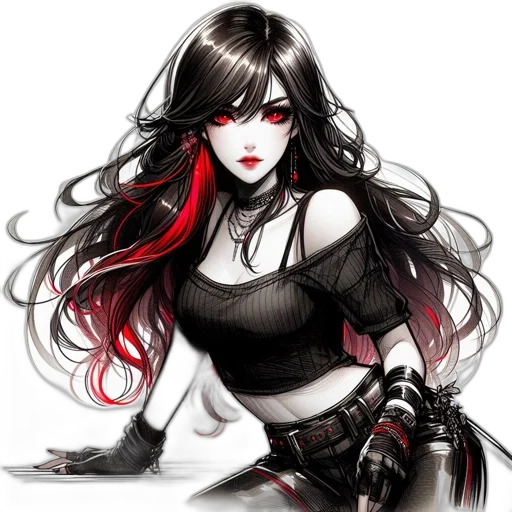 mask, fantasy art, concept art, pixel art transparent PNG cut-out