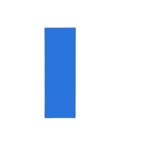 robot, staff, pixel art, blue transparent PNG cut-out