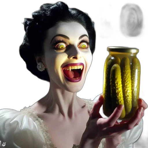 creature, food, mask, face transparent PNG cut-out