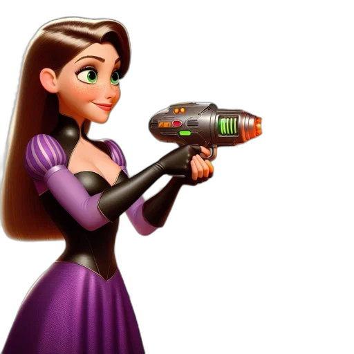 weapon, staff, dress, bottle transparent PNG cut-out