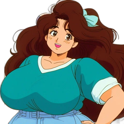 dress, cartoon, anime, concept art transparent PNG cut-out