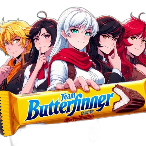 weapon, staff, food, anime transparent PNG cut-out