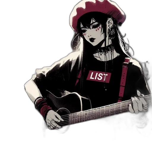 hat, jacket, jewelry, cartoon transparent PNG cut-out