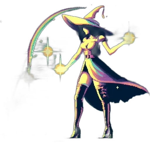 staff, dress, concept art, fantasy art transparent PNG cut-out