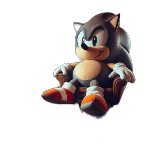 animal, creature, robot, 3d render transparent PNG cut-out