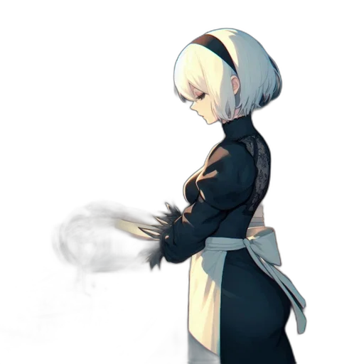 staff, dress, weapon, sword transparent PNG cut-out