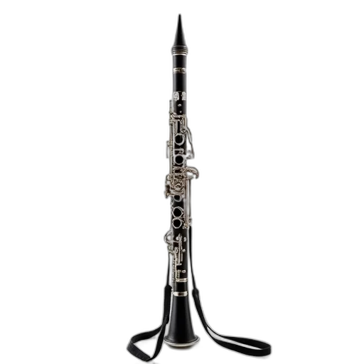 weapon, staff, silver, clarinet transparent PNG cut-out