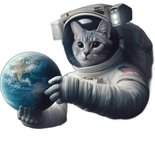 animal, robot, staff, creature transparent PNG cut-out