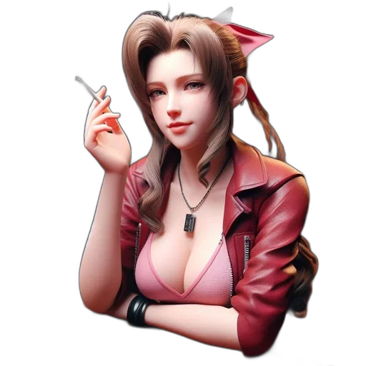 staff, jacket, weapon, jewelry transparent PNG cut-out