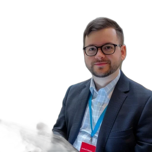 staff, fire, man, glasses transparent PNG cut-out