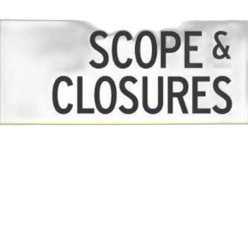 scope, closures, kyle, simpson transparent PNG cut-out