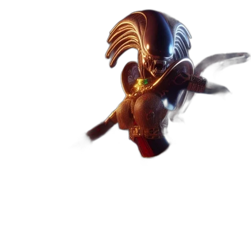 weapon, sword, staff, mask transparent PNG cut-out