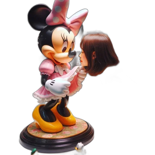 staff, hat, 3d render, photorealistic transparent PNG cut-out