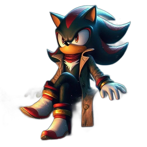 animal, jacket, creature, staff transparent PNG cut-out