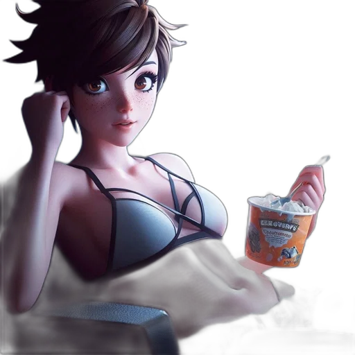 food, robot, dress, concept art transparent PNG cut-out