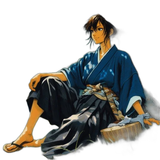 concept art, photorealistic, anime, pixel art transparent PNG cut-out