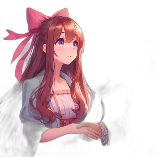 dress, dragon, weapon, creature transparent PNG cut-out